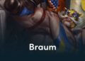 Braum TFT 15: Đội Hình, Lên Đồ Braum DTCL Mùa 16 Mạnh