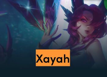 Xayah TFT: Build Đội Hình / Lên Đồ Xayah DTCL Mùa 16
