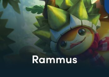 Rammus TFT: Build Đội Hình / Lên Đồ Rammus DTCL Mùa 16