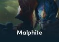 Malphite TFT: Build Đội Hình / Lên Đồ Malphite DTCL Mùa 16