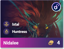 Cách Mở Khóa Nidalee DTCL Mùa 16 Cách Mở Khóa Nidalee DTCL Mùa 16
