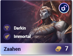 Cách Mở Khóa Zaahen DTCL Mùa 16 | Unlockable Zaahen TFT