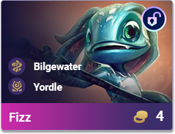 Cách Mở Khóa Fizz DTCL Mùa 16 Cách Mở Khóa Fizz DTCL Mùa 16